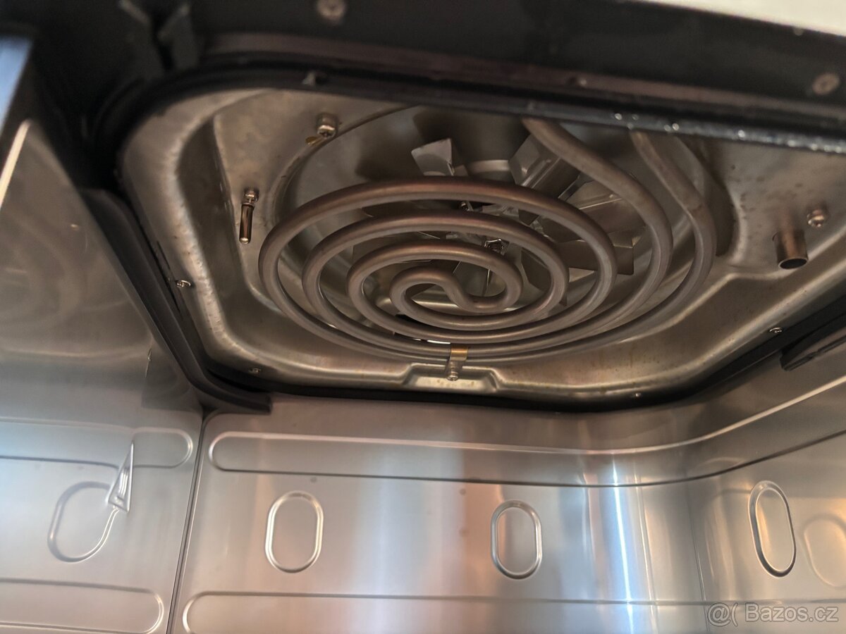 Horkovzdušná fritéza Philips- jako NOVÁ - 7