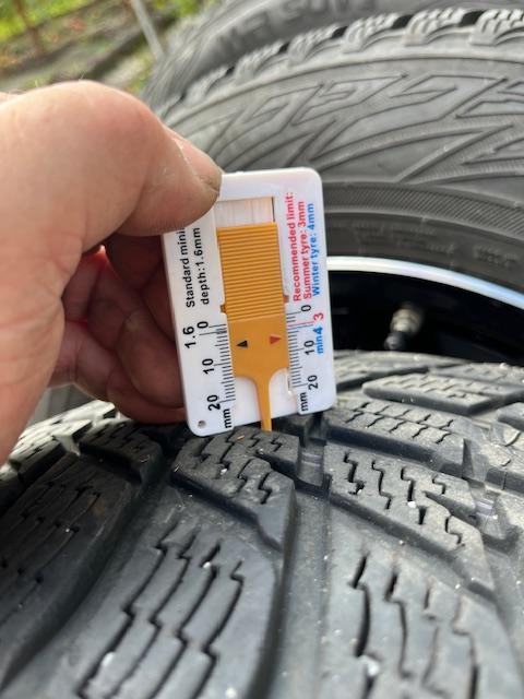 Kia Sportage IV 7Jx17H2 ET48 225/60R17 - 7