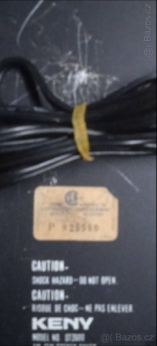 TUNER a ZESILOVAČ - 7