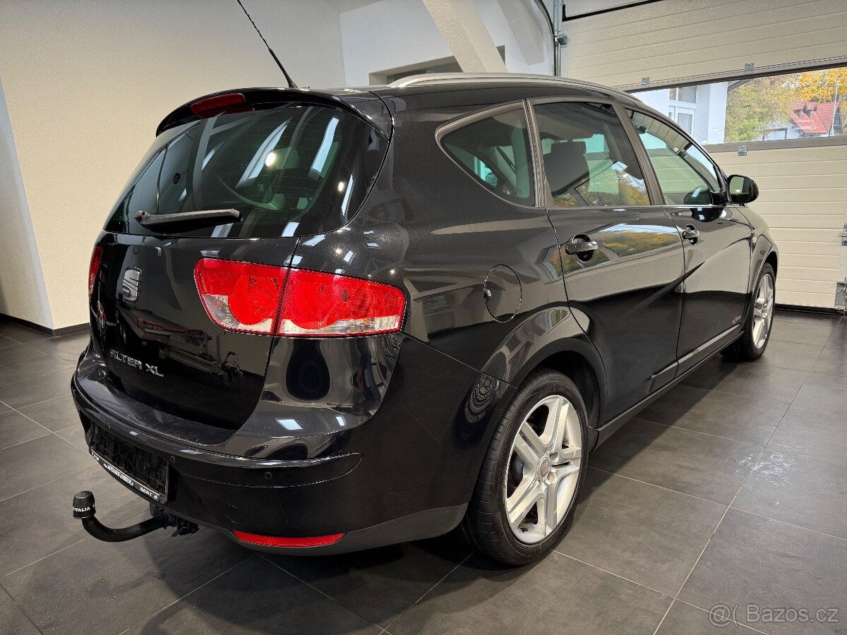 Seat Altea XL 1.4 TSI STYLE 92 kW | 6 rychl. | 2013 - 7