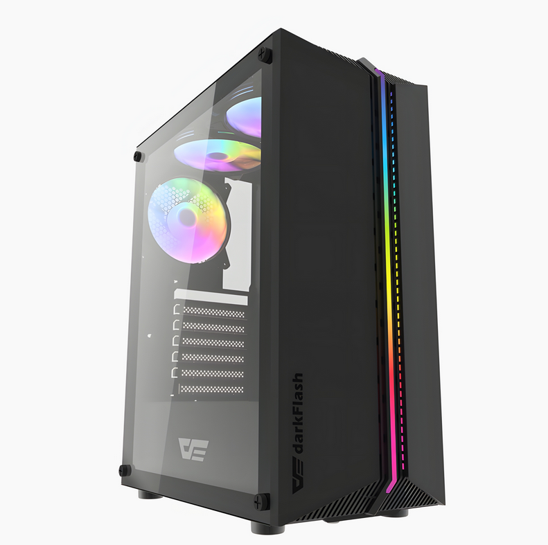 Nová skrin / Instalace W11 / 2256 GB / Tuf Gaming PC - 7