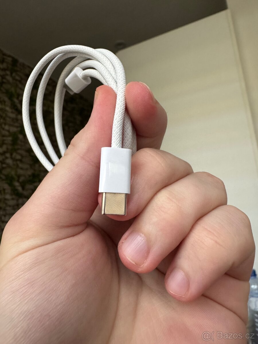 📱 iPhone 15 Pro – 128 GB – BEZ ŠKRÁBNUTÍ – 85% kondice – TO - 7