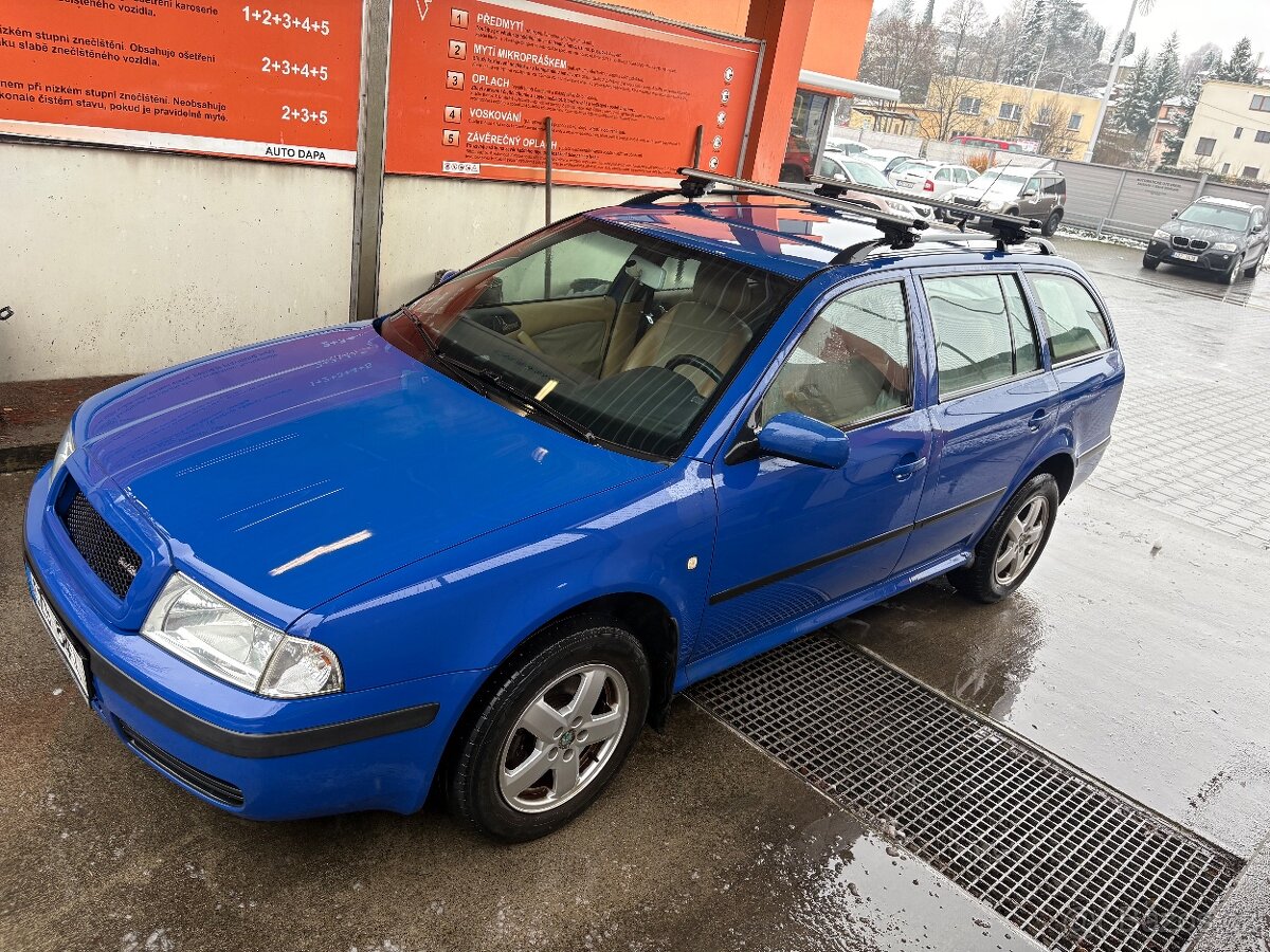 Škoda octavia 1.9 4x4 - 7