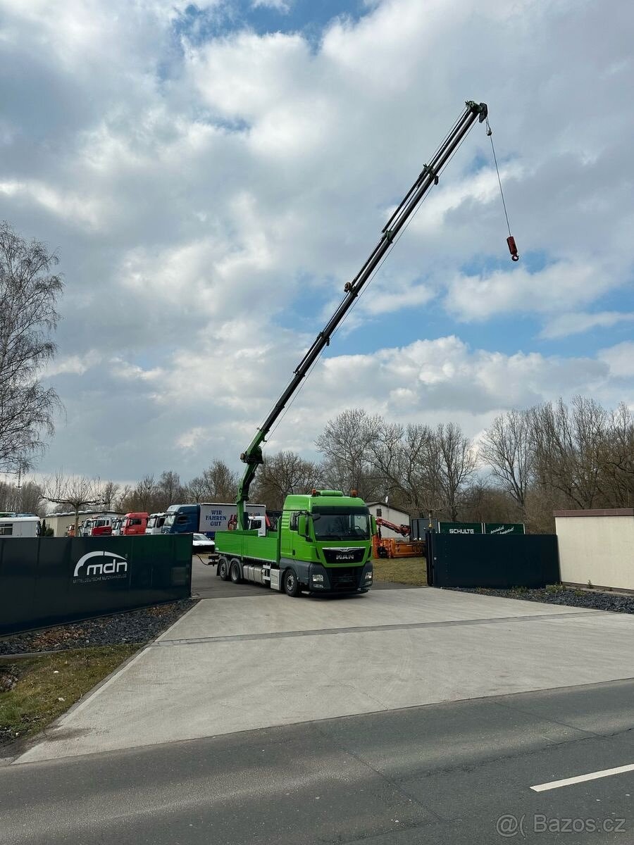 MAN TGX 26.440 - 6x2 - MKG 231 – EURO 6 - 7