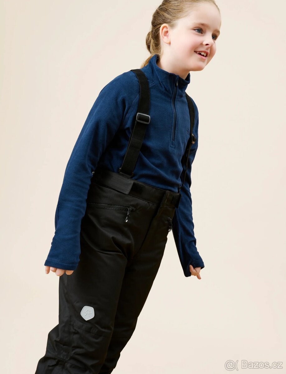 Dětská lyžařská bunda KILPI velikost 122, zánovní - 7