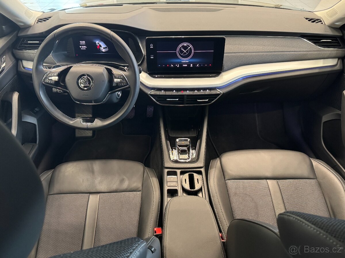 Škoda Octavia 2.0 TDI 110 KW DSG 7° Style - 7