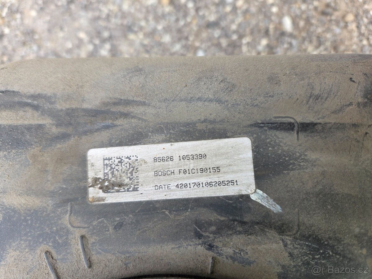 AD Blue nádrž + čerpadlo Mitsubishi Fuso Canter - 7