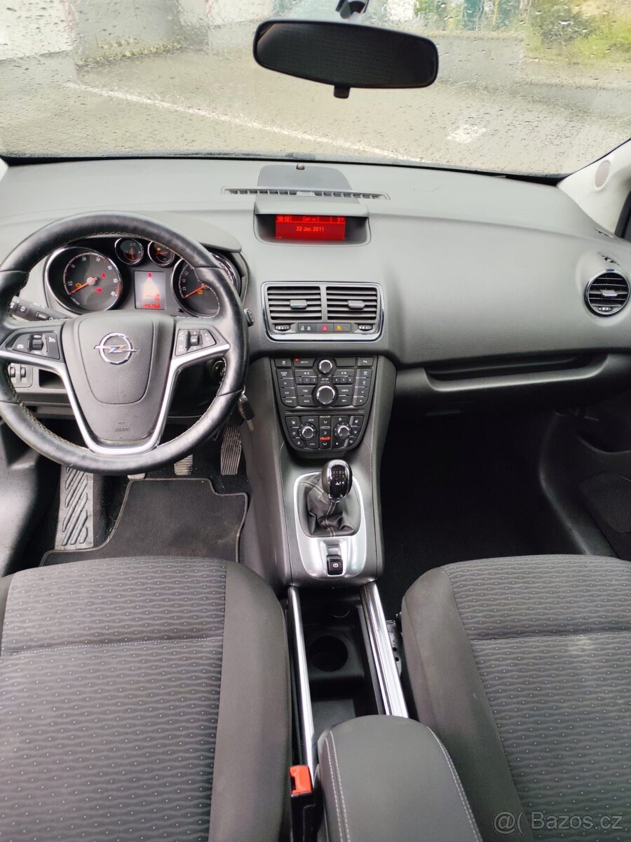 Opel meriva - 7