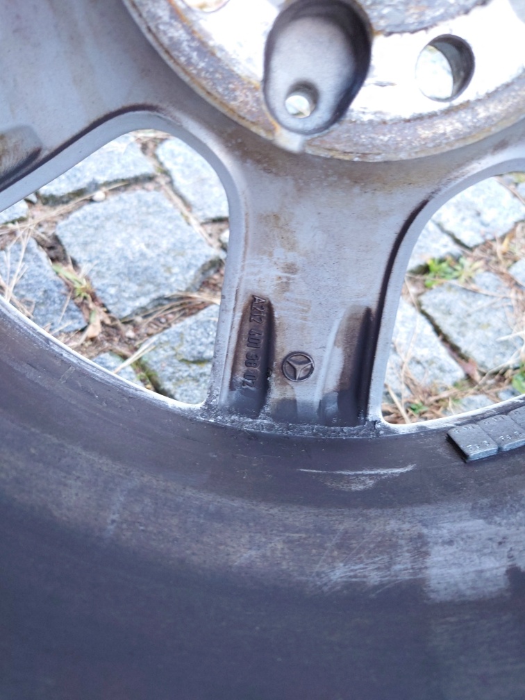 225/55 R16 5x112, MERCEDES (ŠKODA, VW, AUDI) + DUNLOP PNEU - 7