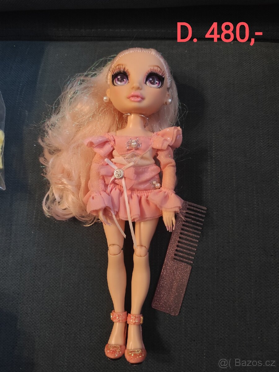 Panenky rainbow high - 7