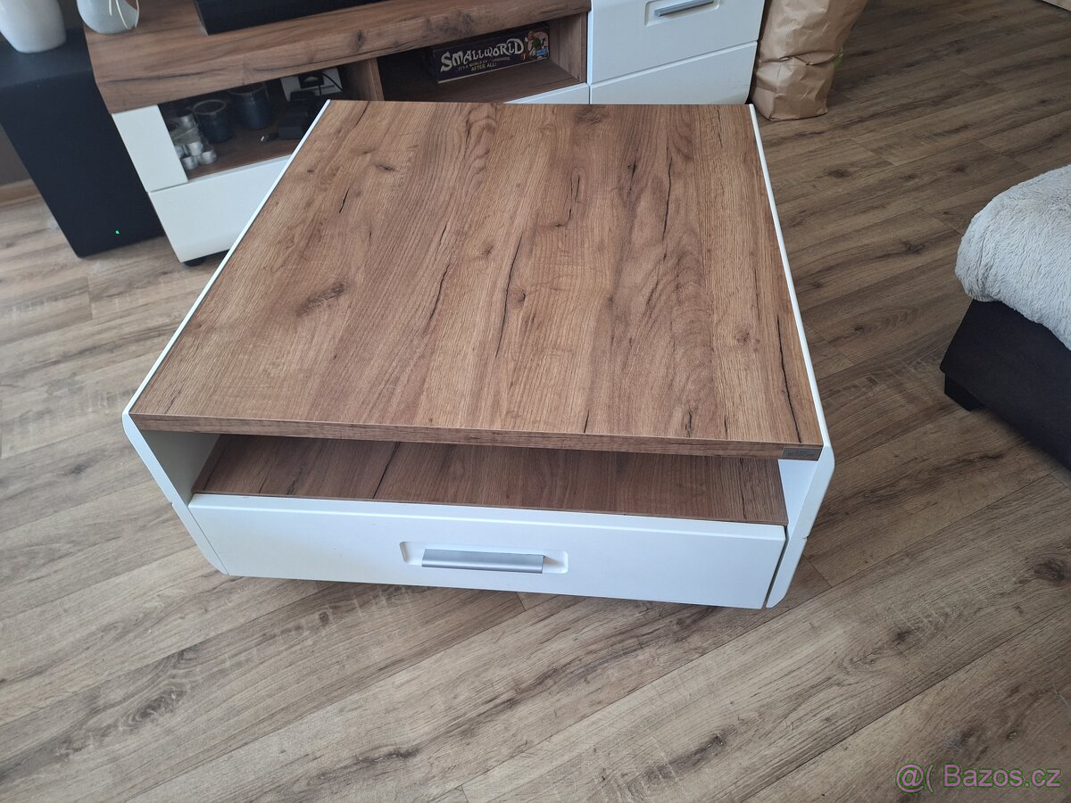 Jídelní, konferenční stůl - 7