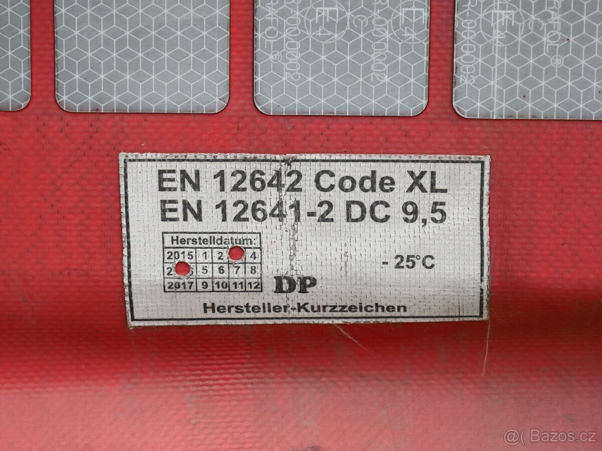 Schwarzmüller SPA 3/E, MULDA, LOW DECK, ZVEDACÍ NÁPRAVA, NÁP - 7