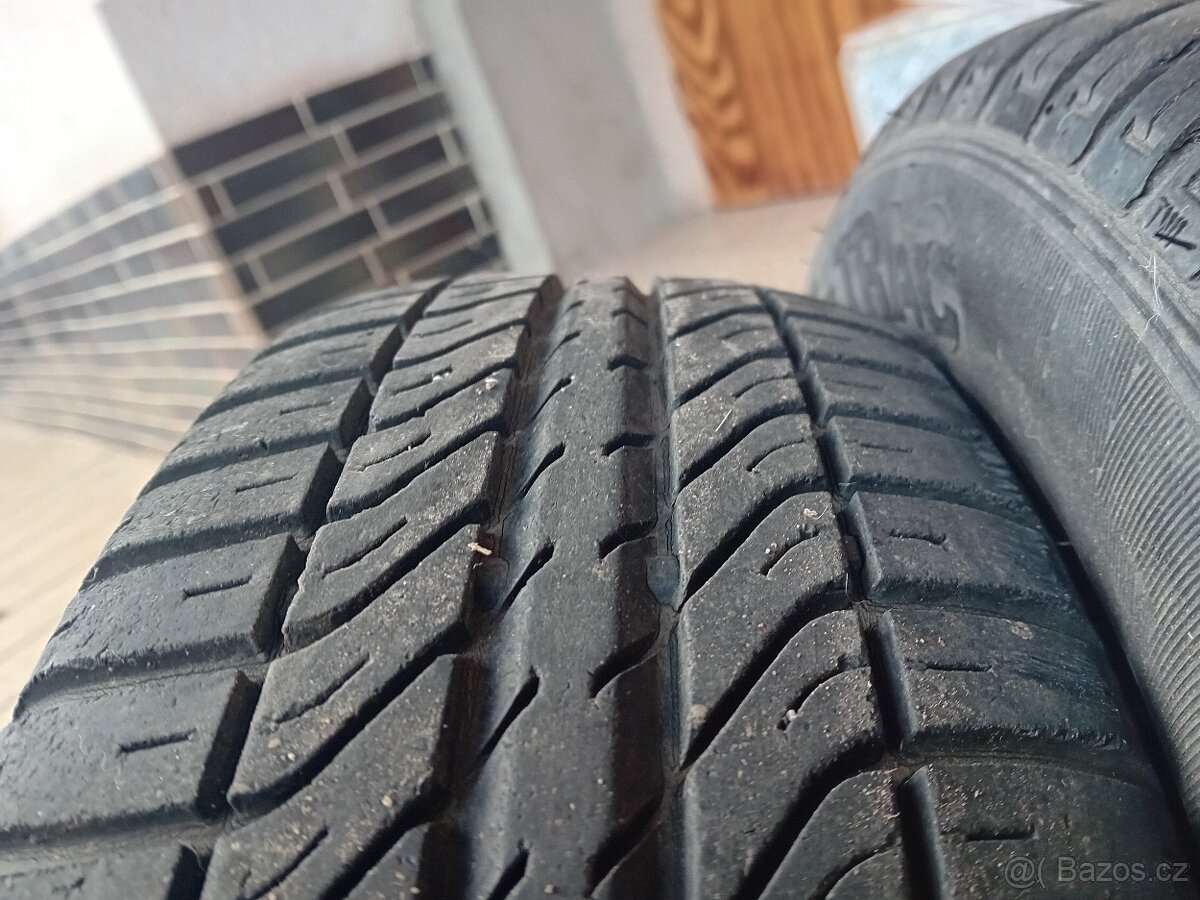 disky s pneu 4x100 r13 plus 165/70 r13 79T - 7