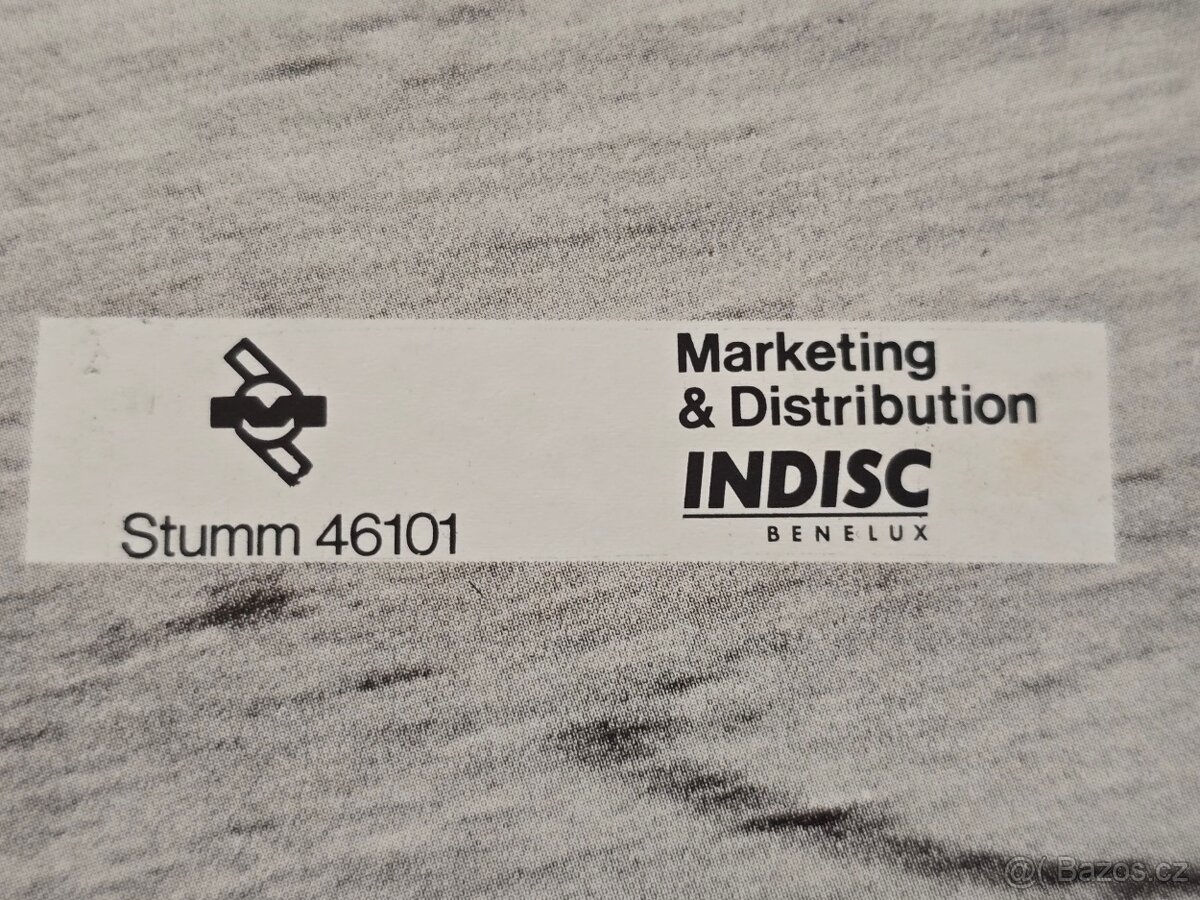 LP Depeche Mode - 101 - 7