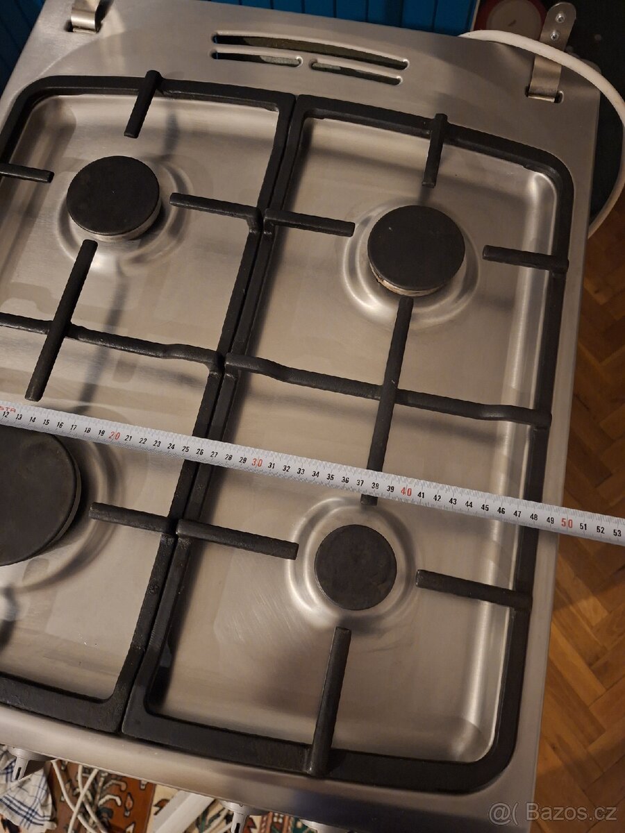 Kombinovaný sporák trouba Amica - 7