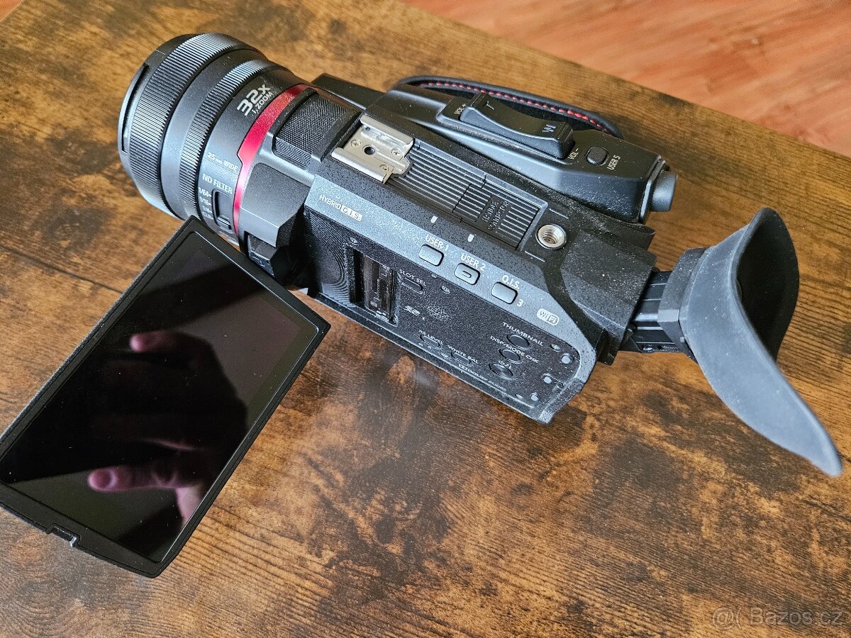 Panasonic HC-X2000 - 7