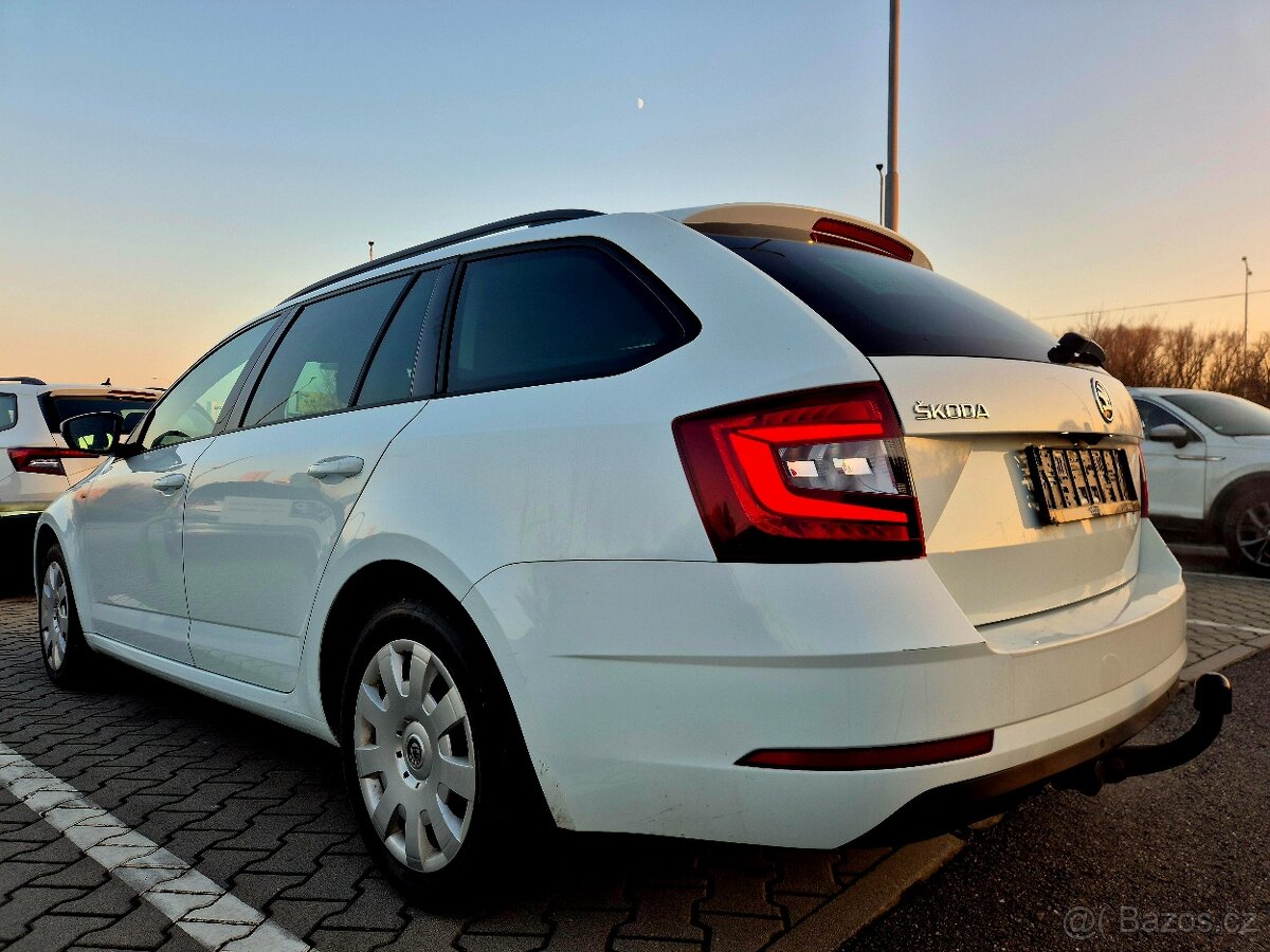 Prodam vůz Škoda Octavia III 1.5 TSi 110kw r.v.2019 Edice - 7