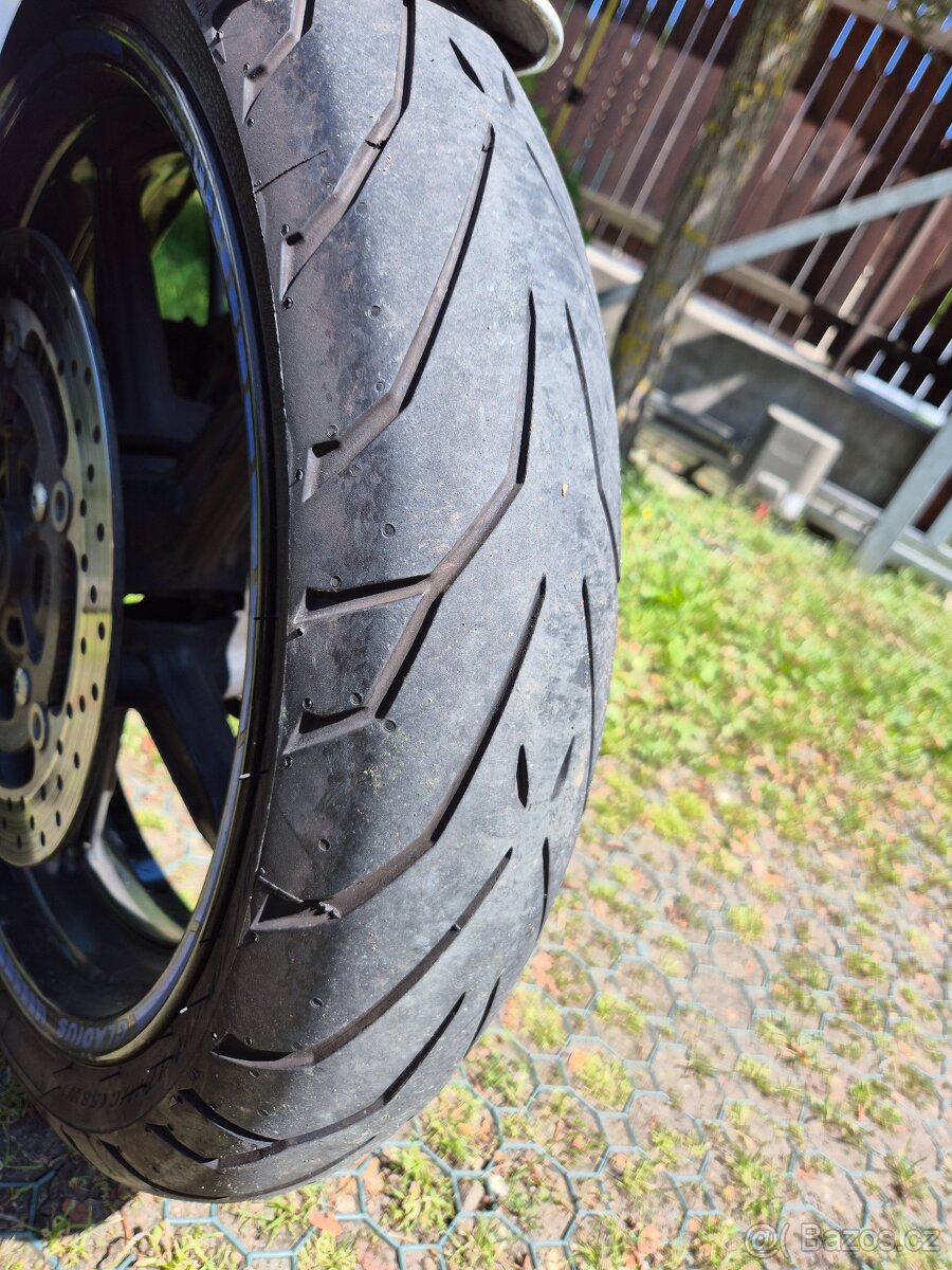 Suzuki SFV 650 GLADIUS - 7