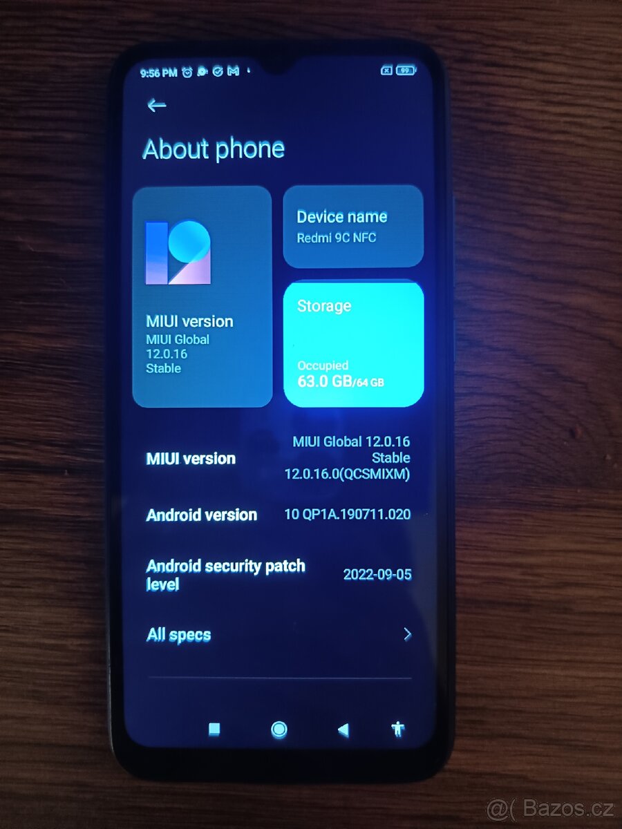 Xiaomi redmi 9C NFC - 7