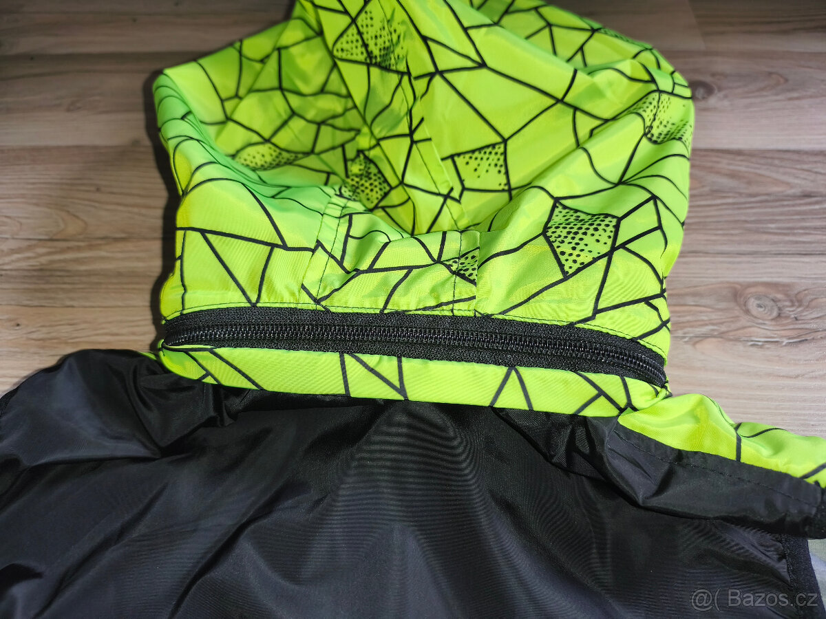 Dětská oboustranná vesta GlassBear - vel. 140 - 7