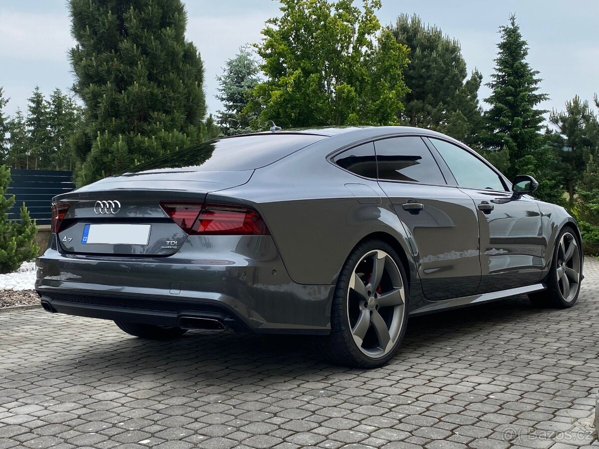 Audi A7 Competition Quattro 240kW - 7