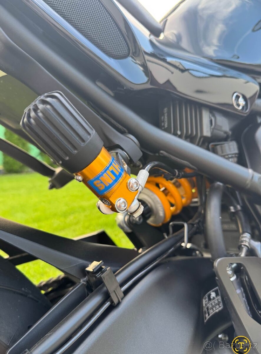 YAMAHA XSR900 SP - 7