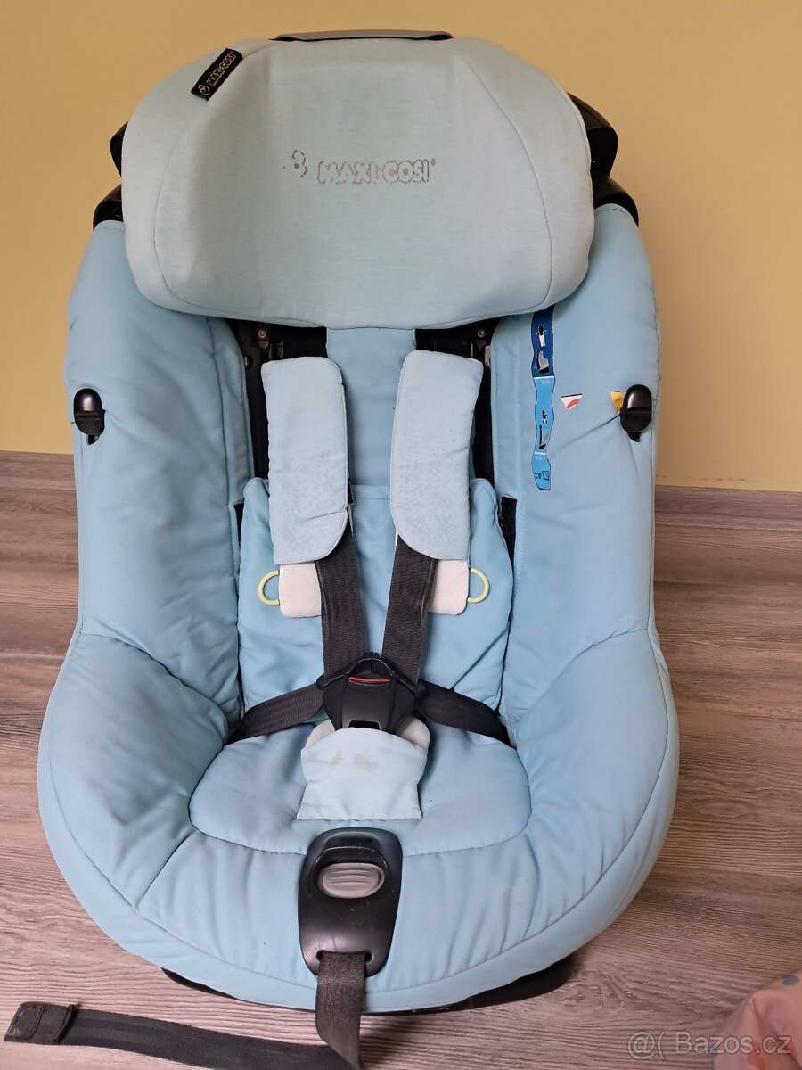 Maxi Cosi Isofix - 7