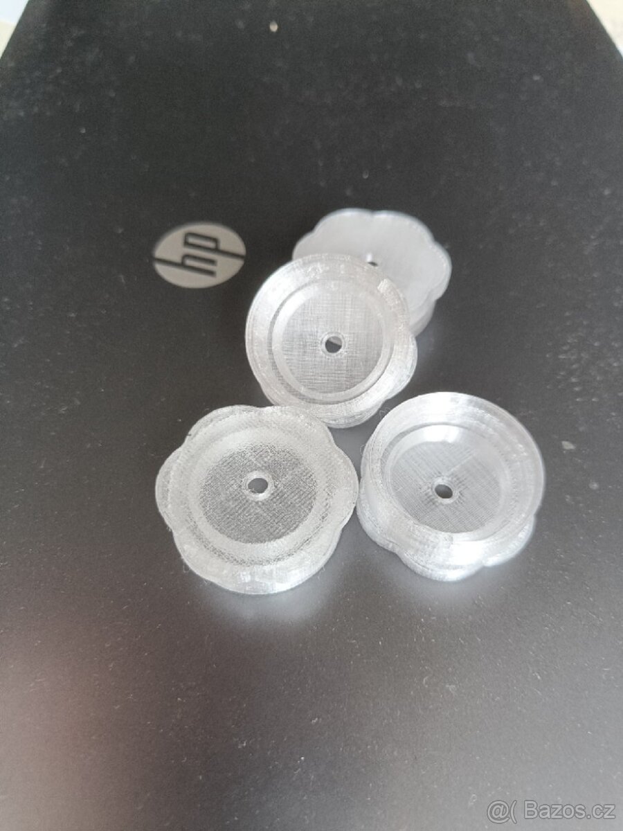 škoda 1000 MB MBX 110 R 100 L trysky - 7