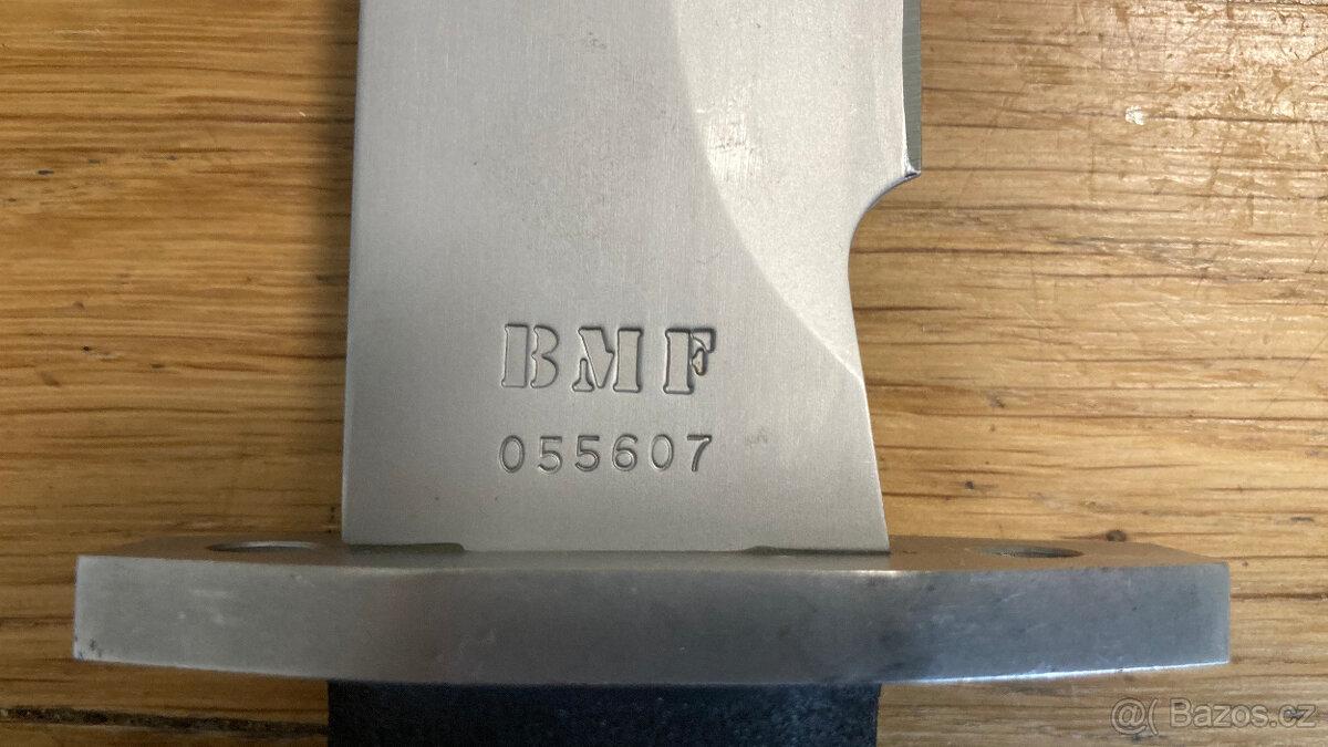 Nůž Gerber BMF - RARITA - 7