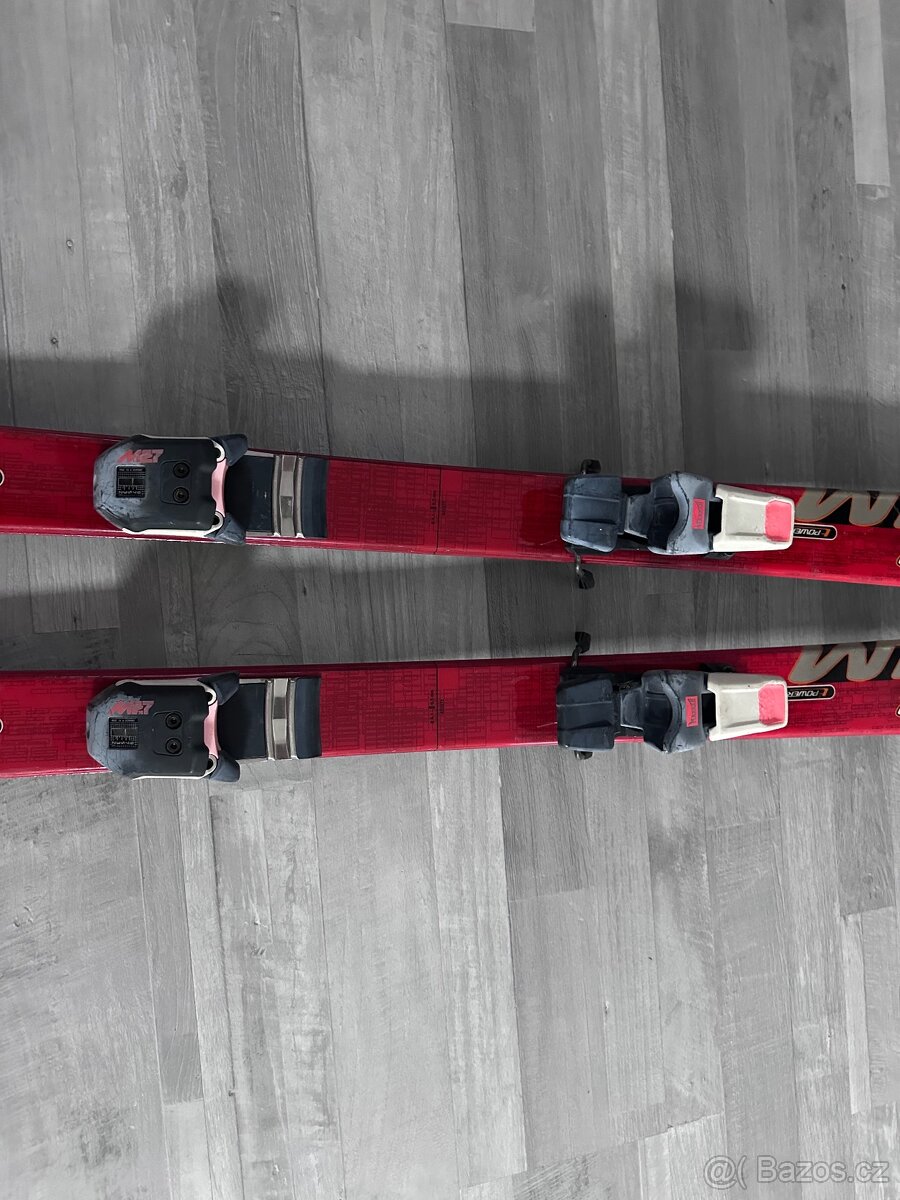 Lyže 160 cm zn. Rossignol - 7