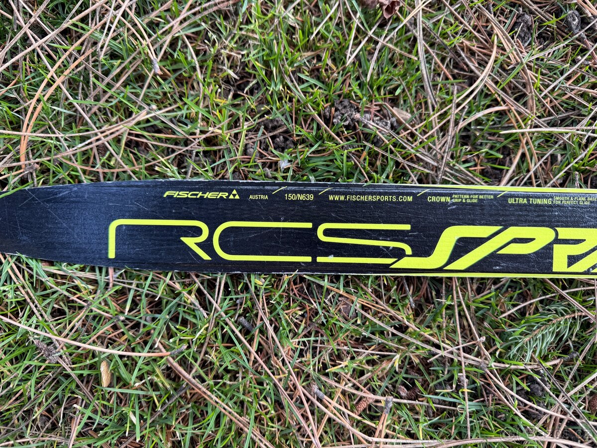 Dětské běžky Fischer 150 - 7