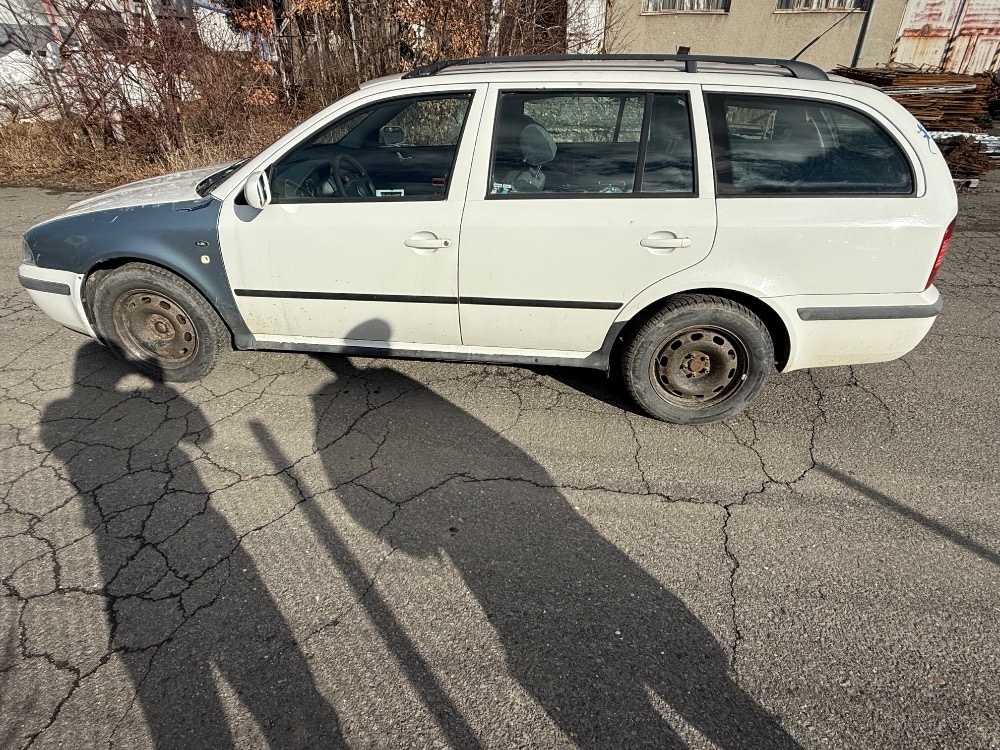 Škoda octavie - 7