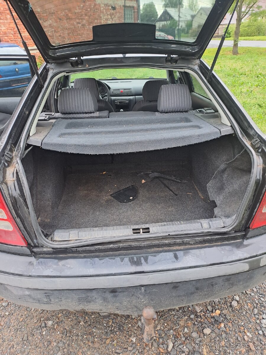 Díly z Octavia I - 7