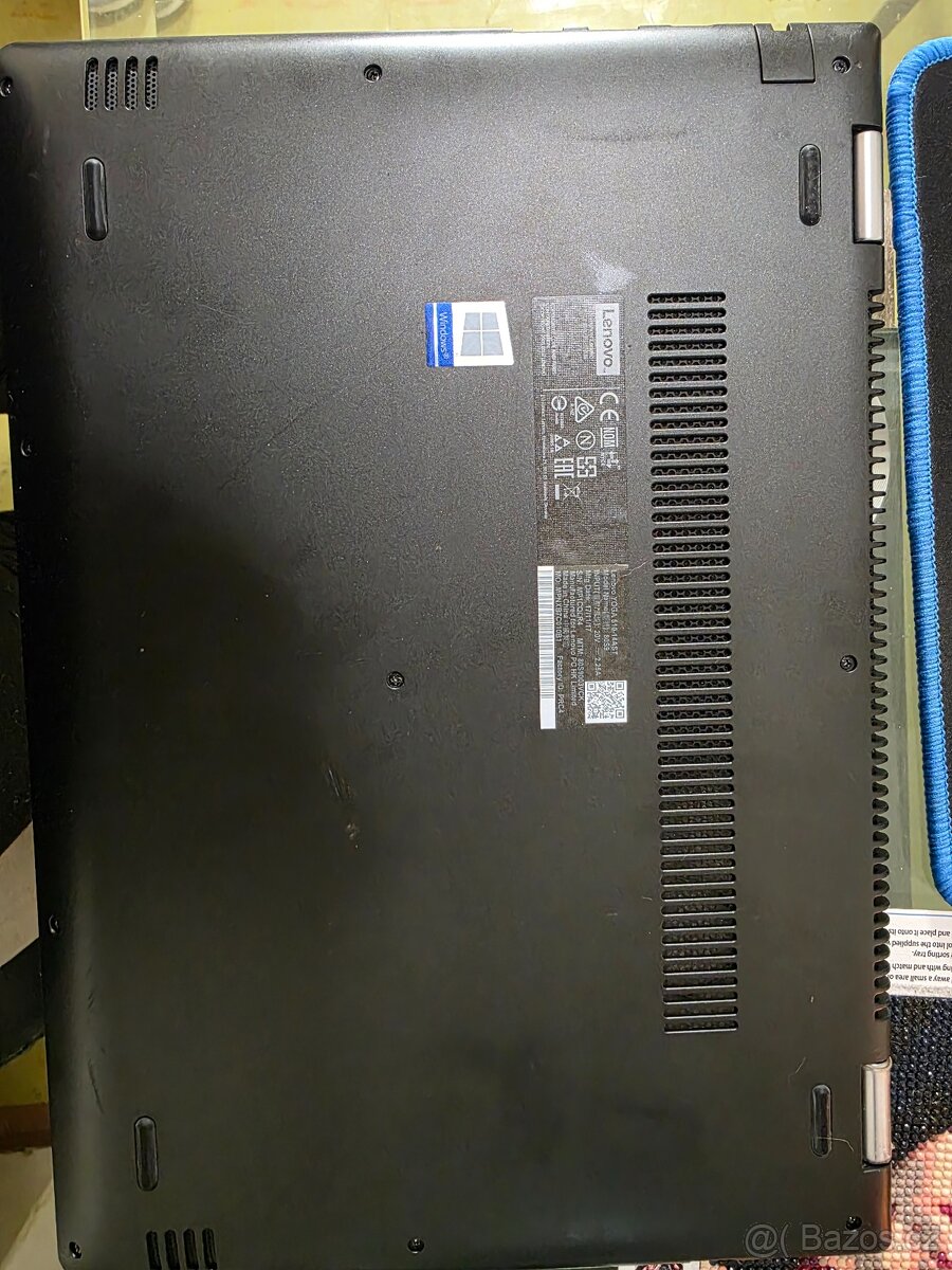 Lenovo yoga notebook - 7