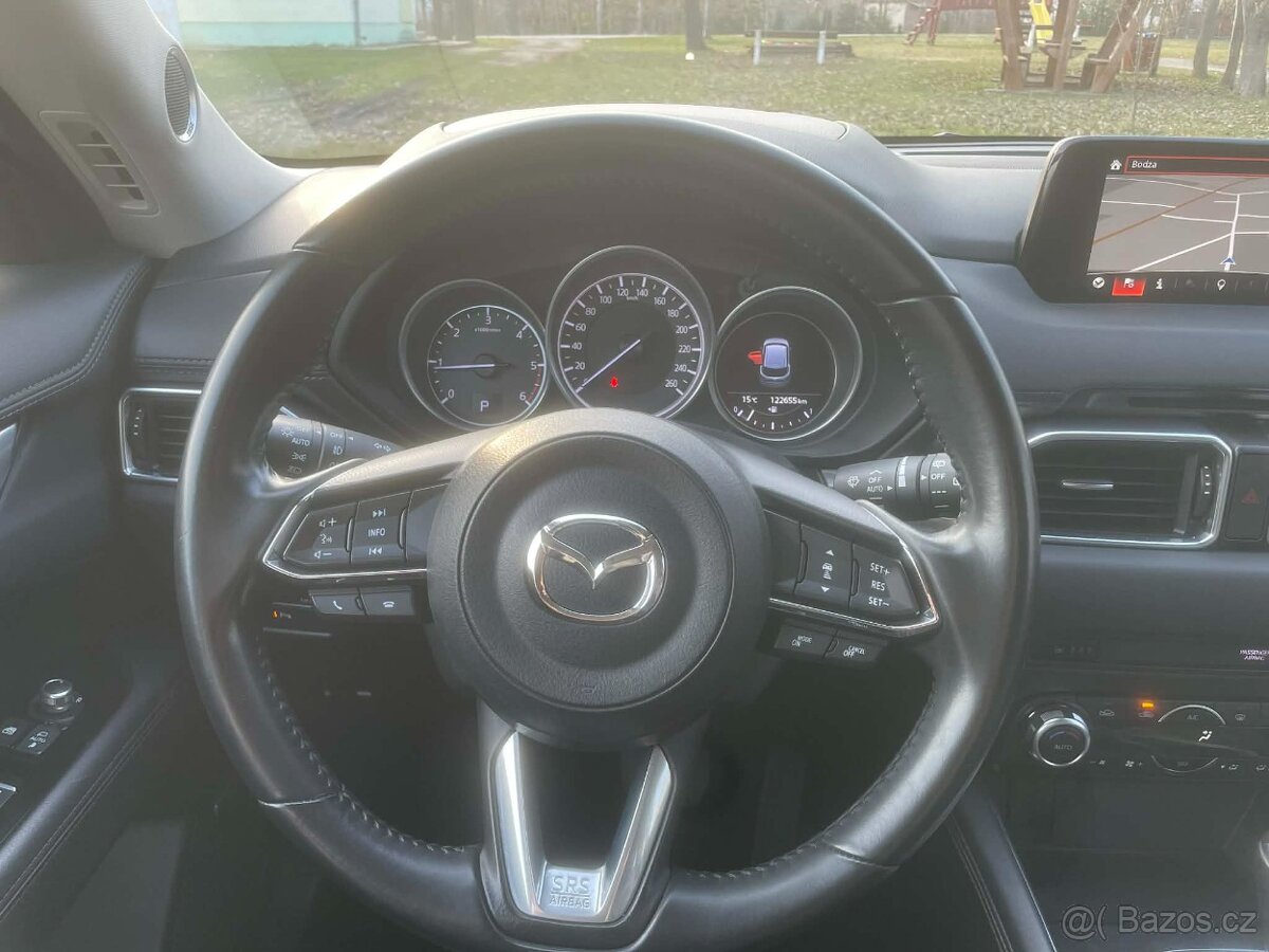 Mazda CX-5 - 7