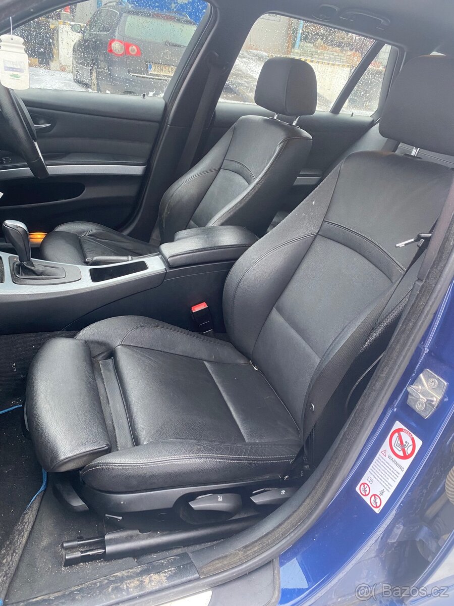 E91 320d na díly - 7