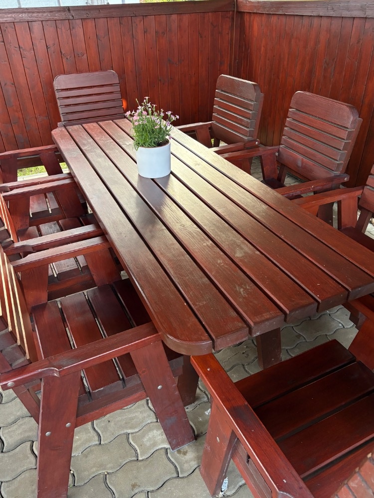 Zahradní nábytek - 7