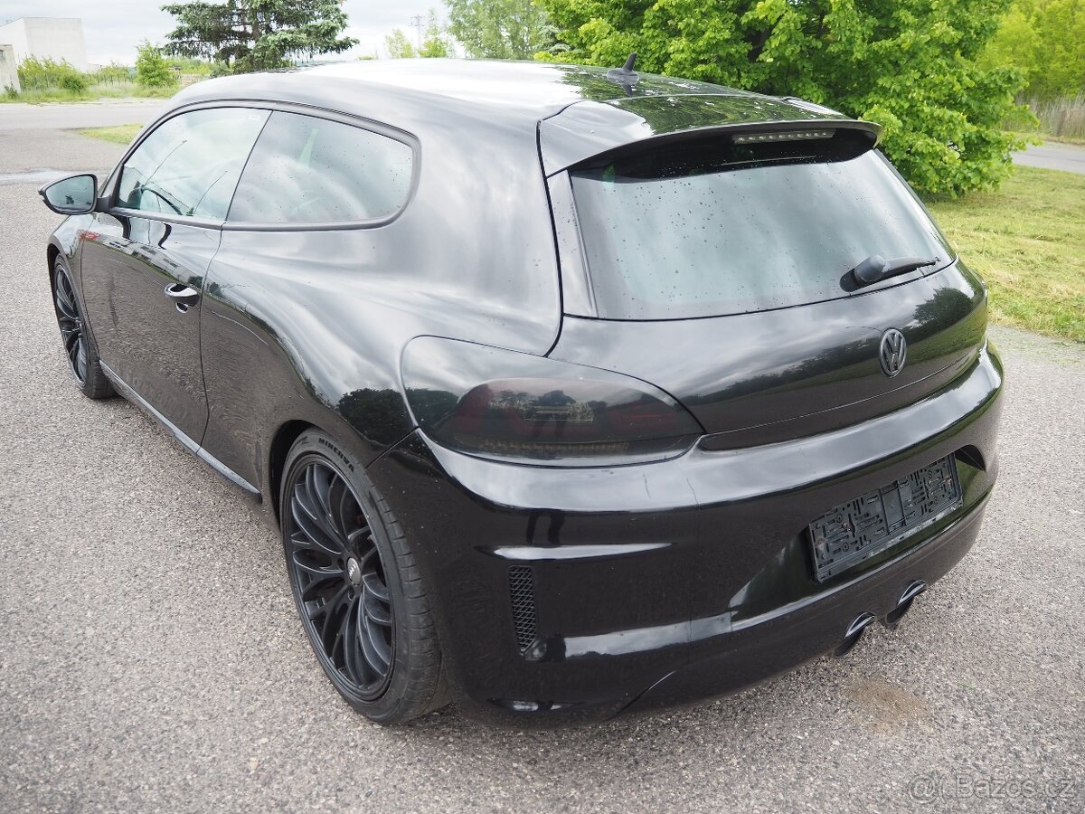 Volkswagen Scirocco 2.0 TSI SPORT 147 KW + CHIP - 7