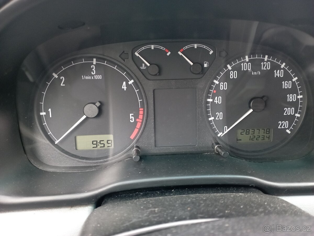 Škoda Octavia 1.9 TDI - 7