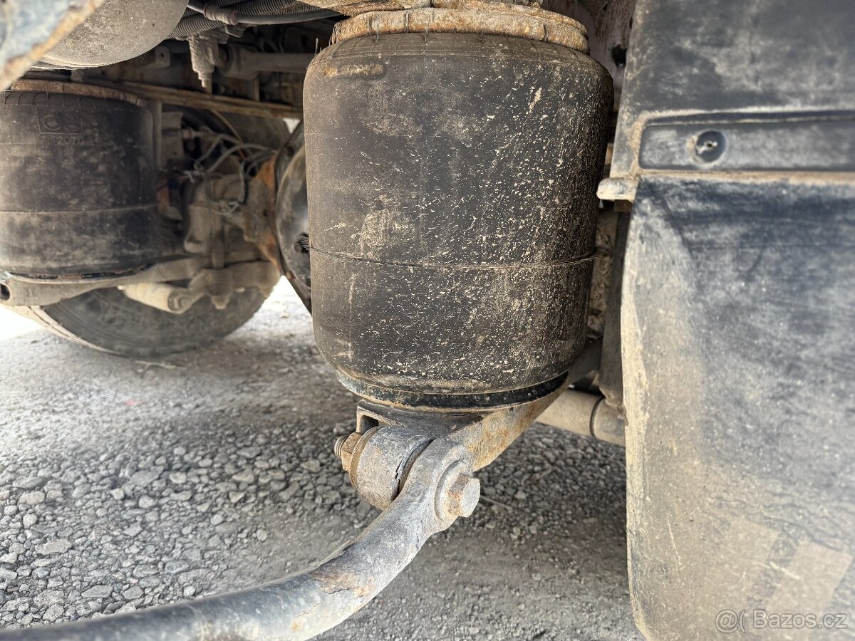 Iveco Eurocargo, 80E18,EEV,AC,ČELO - 7