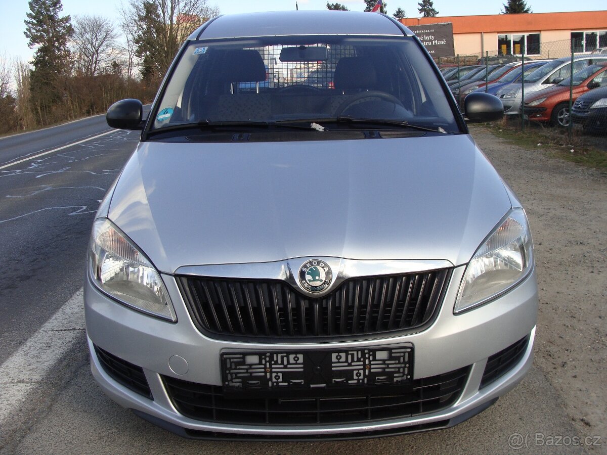 Škoda Praktik, 1.2 HTP - 7