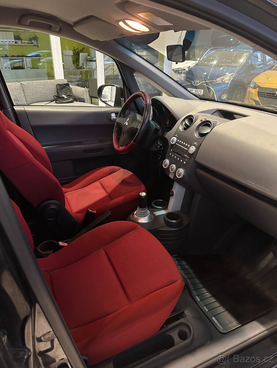 Mitsubishi Colt, 1.3 BENZIN CZ3 LIM - 7