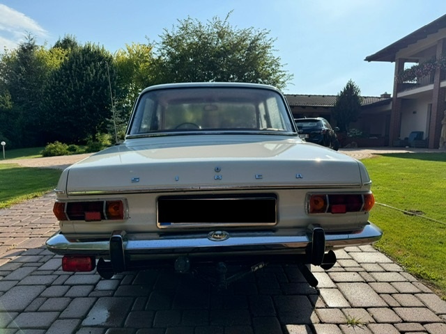 Simca 1301 Špeciál - 7