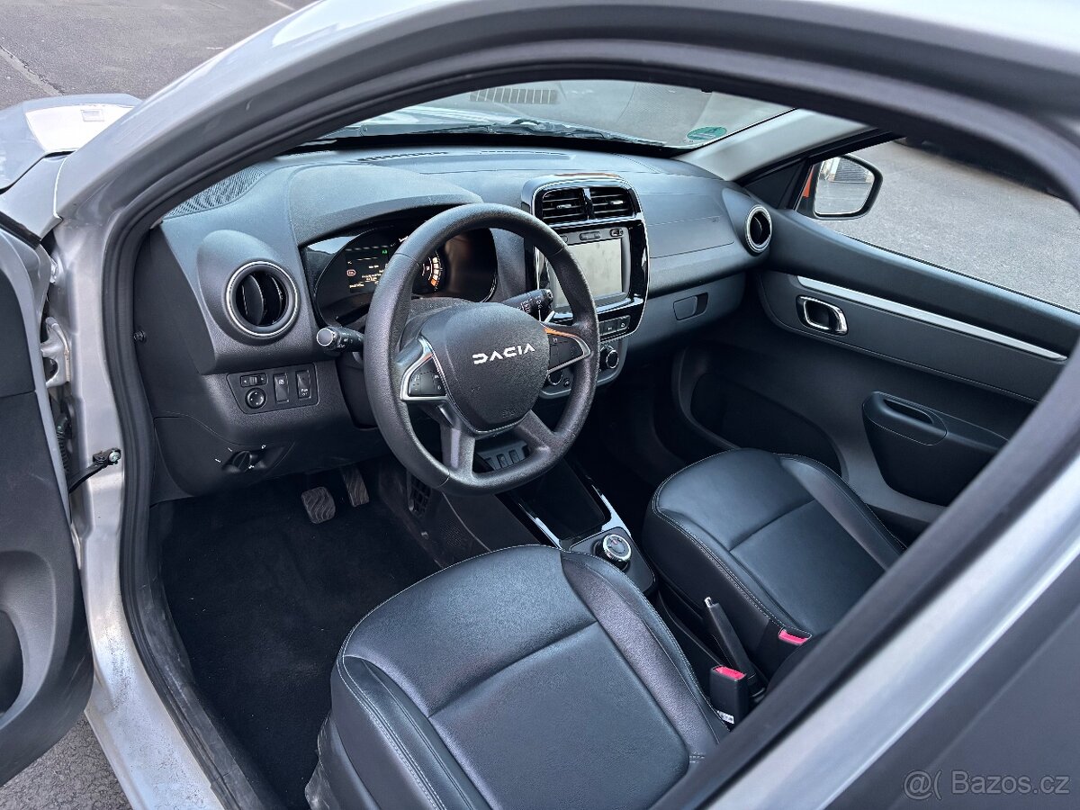 DACIA SPRING ESSENTIAL Electric rv.2023 - 7