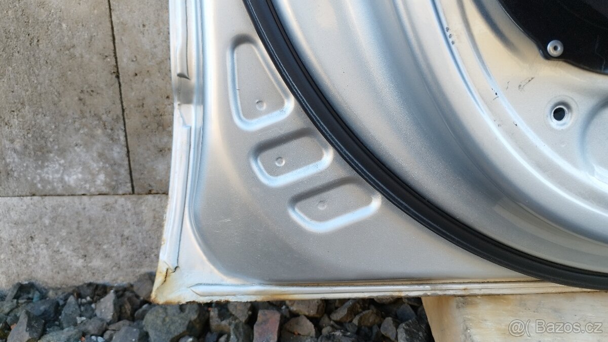 Dveře LP Škoda Superb 2 - 7