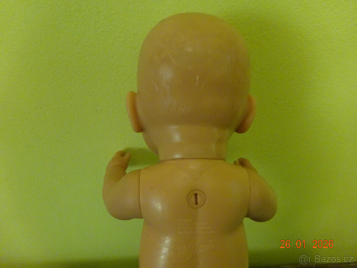 Panenka, v.40 cm - 7