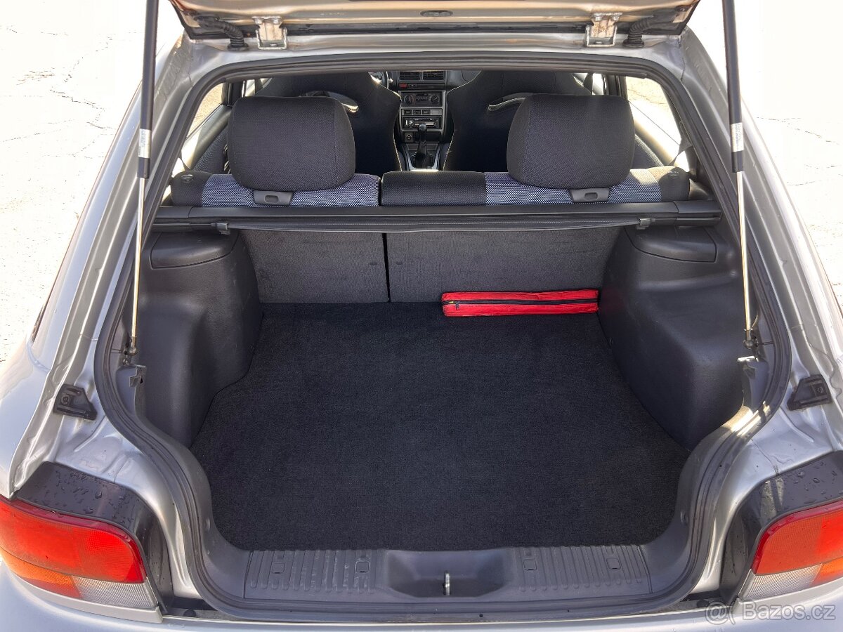 Subaru Impreza GT - 7