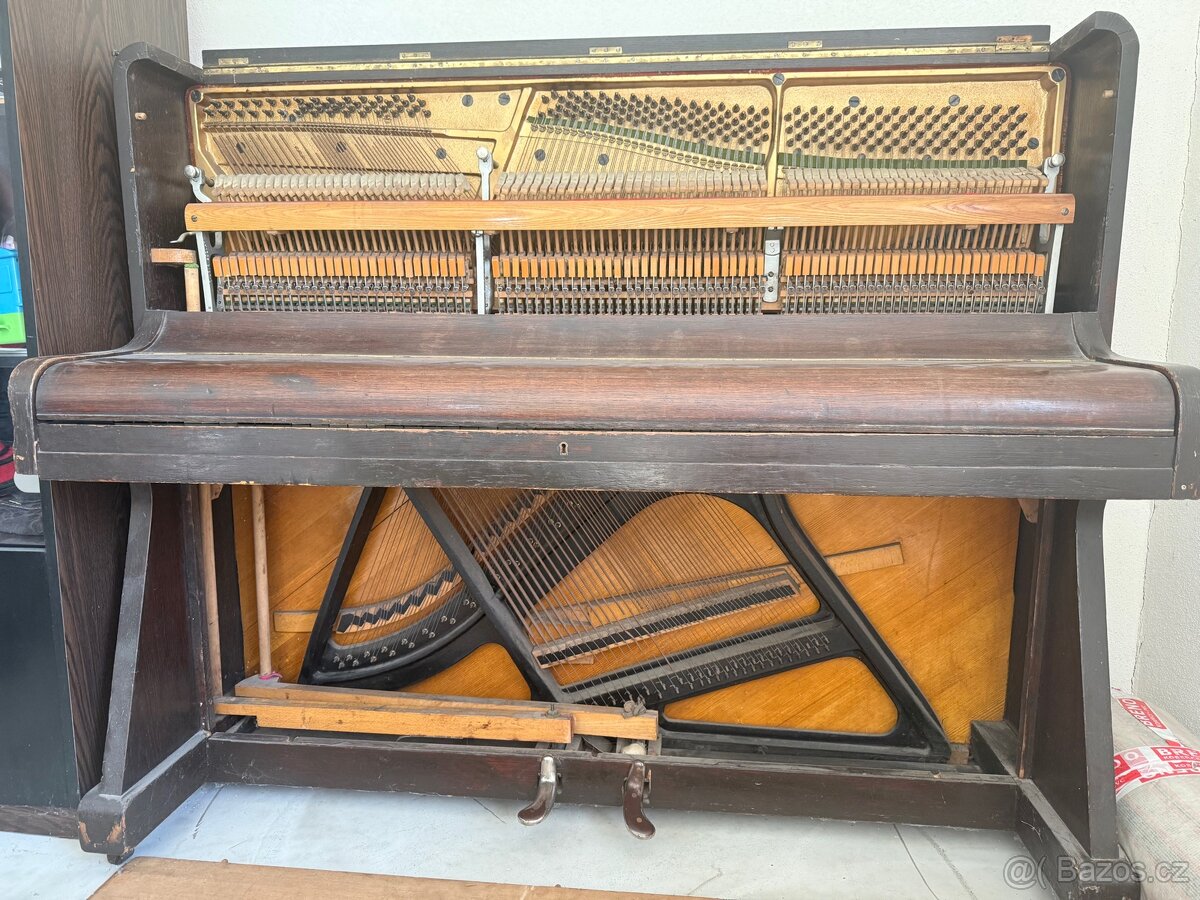 Pianino Fibich - 7