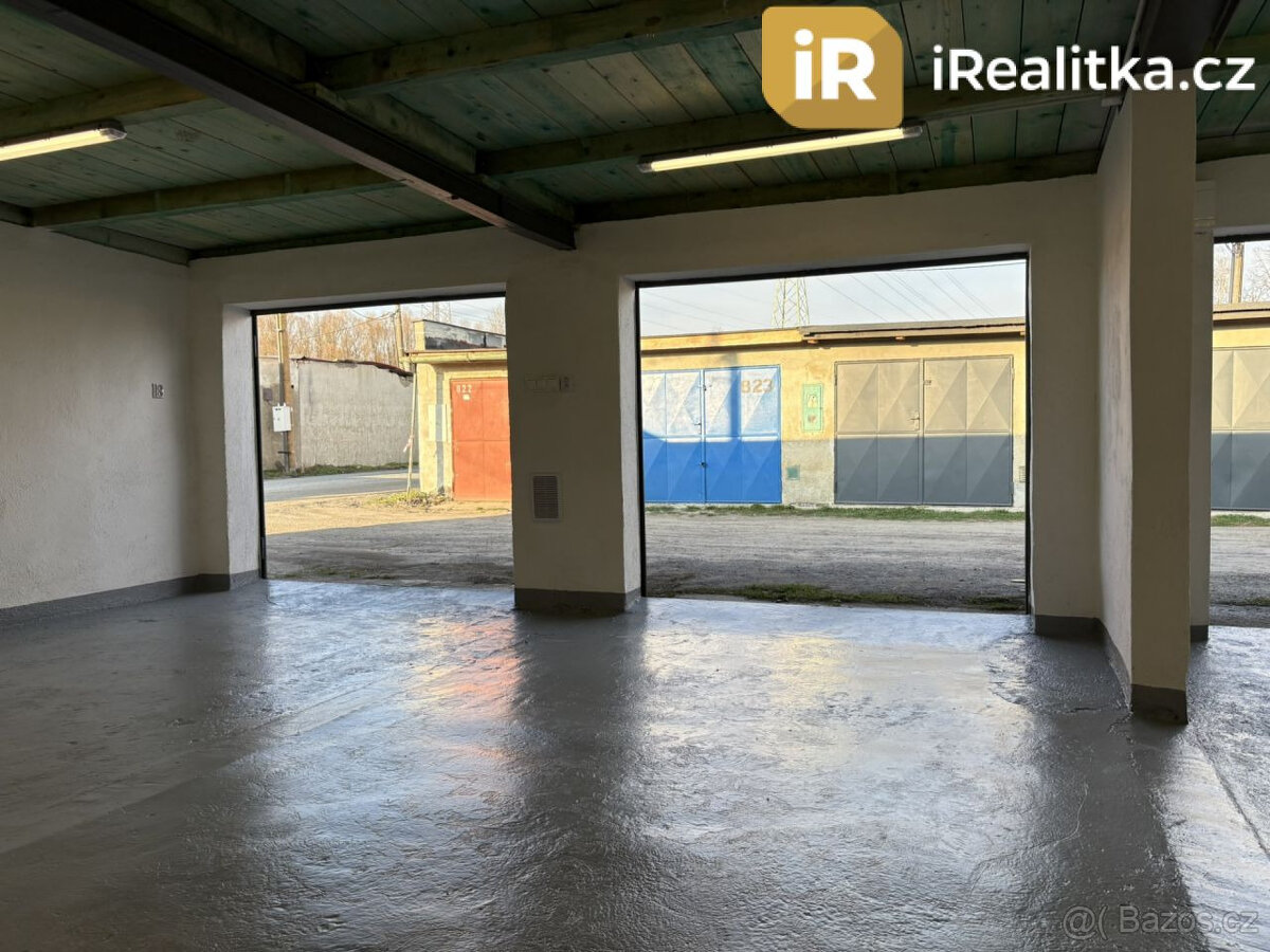 Prodej garáže, 57 m², Ostrava - 7