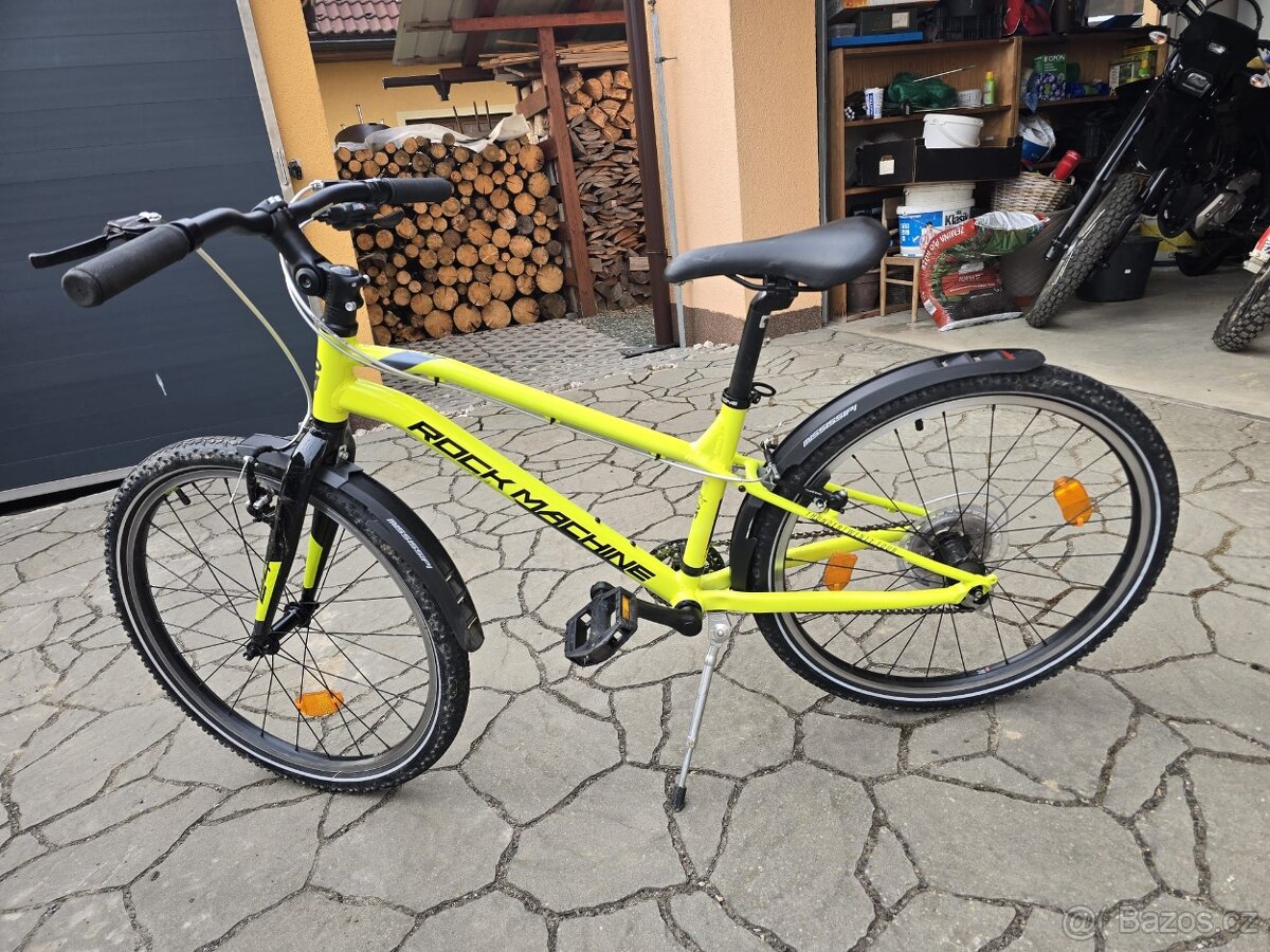 Rock Machine 24" Thunder - 7